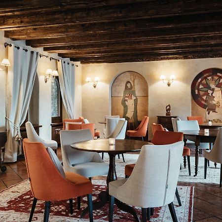 Relais Mont Blanc Hotel & Spa لا سالّي المظهر الخارجي الصورة