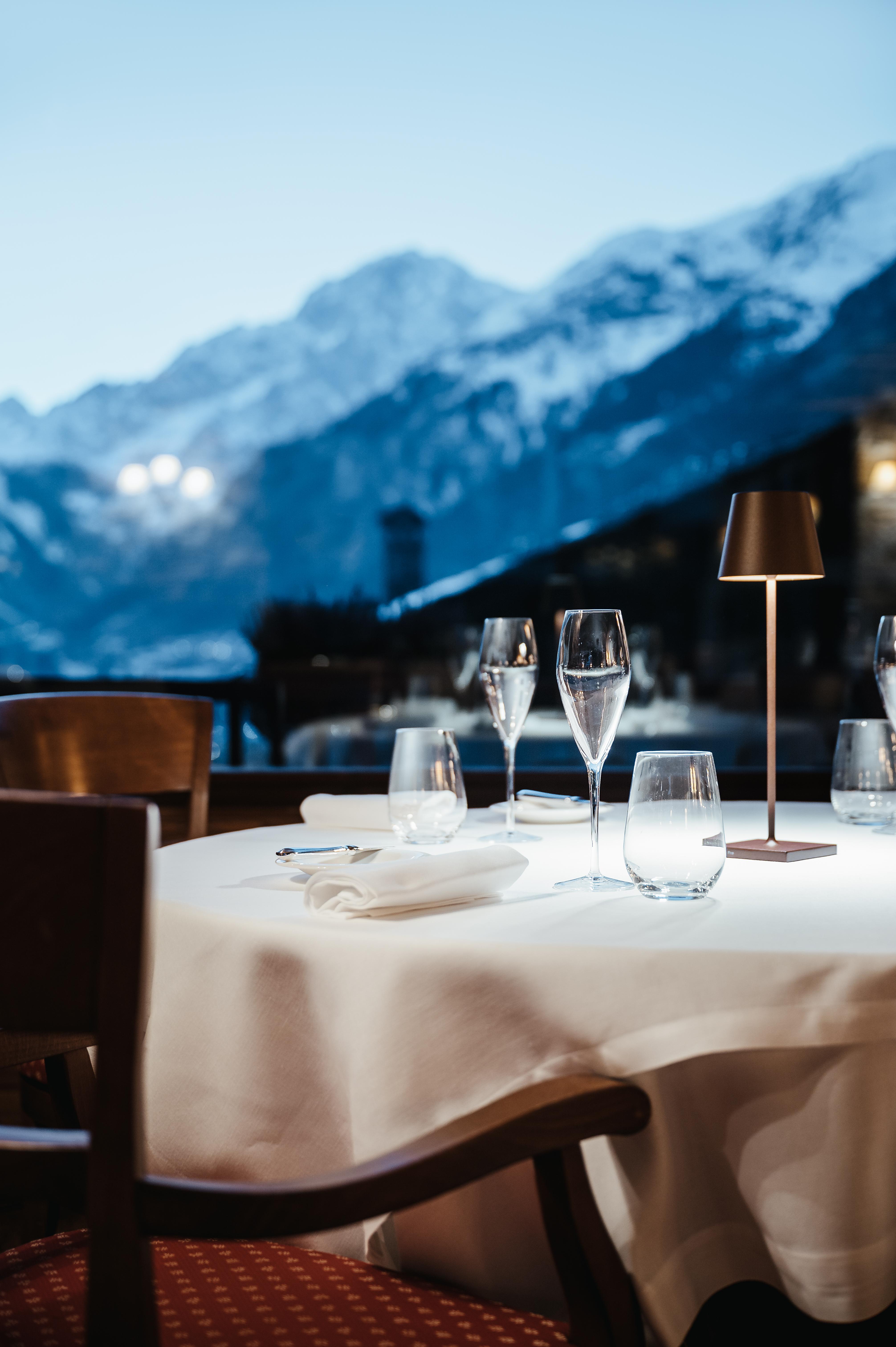 Relais Mont Blanc Hotel & Spa لا سالّي المظهر الخارجي الصورة