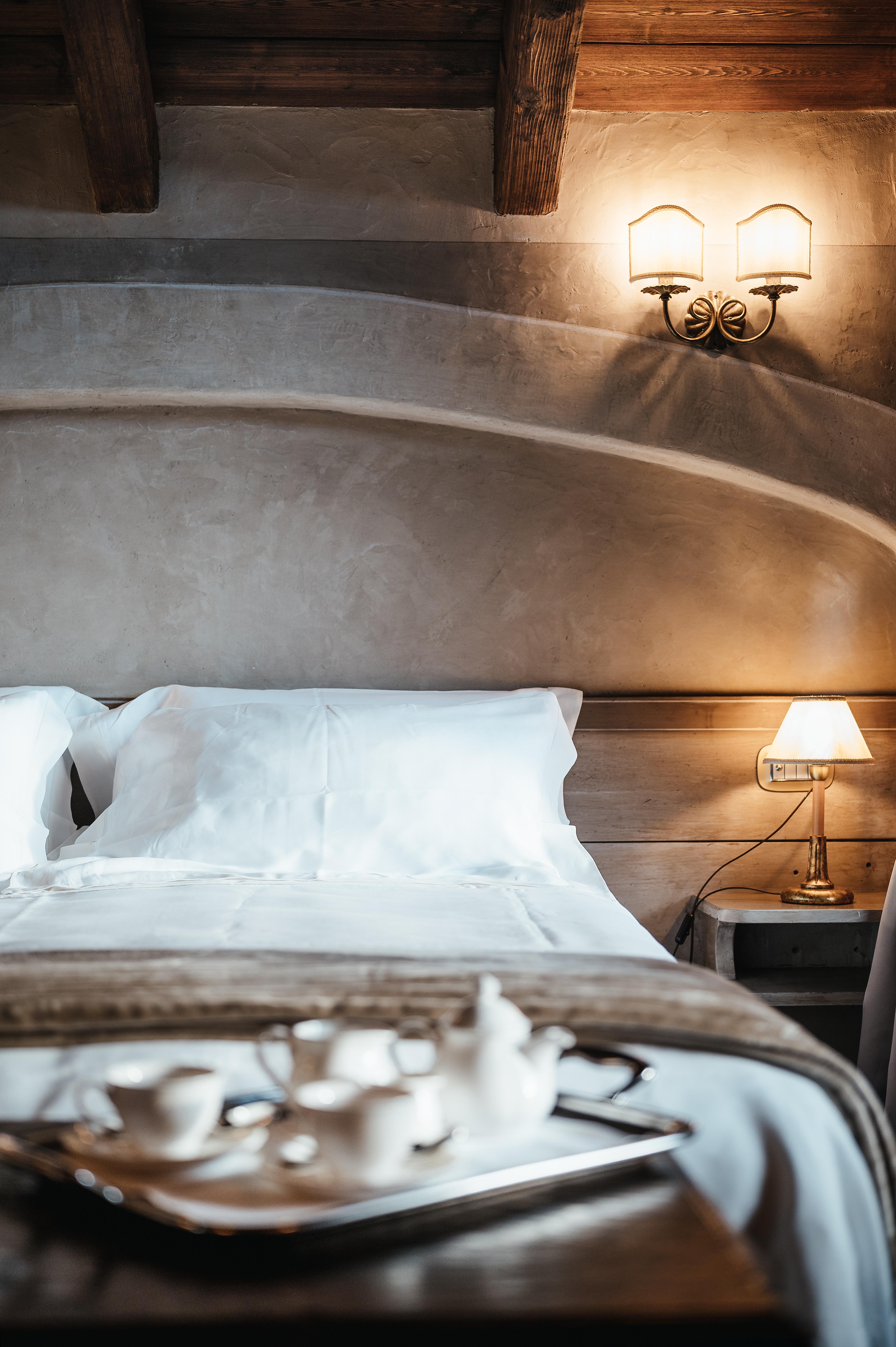 Relais Mont Blanc Hotel & Spa لا سالّي المظهر الخارجي الصورة